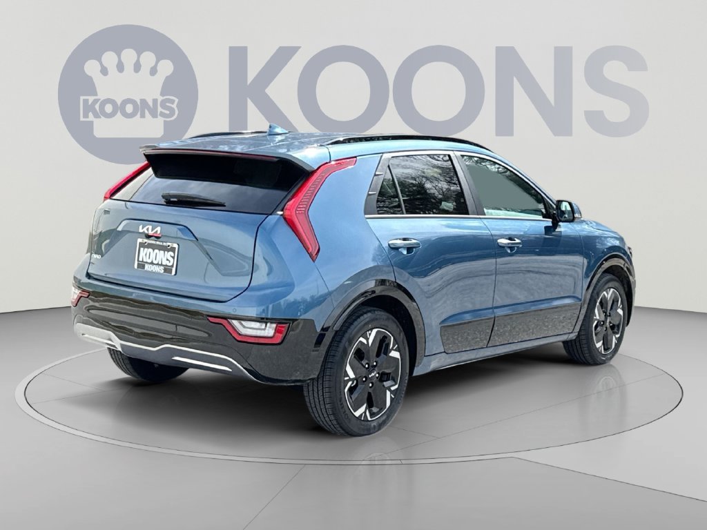 Used 2025 Kia Niro Wave w/ Wave Preserve Package FWD image 7