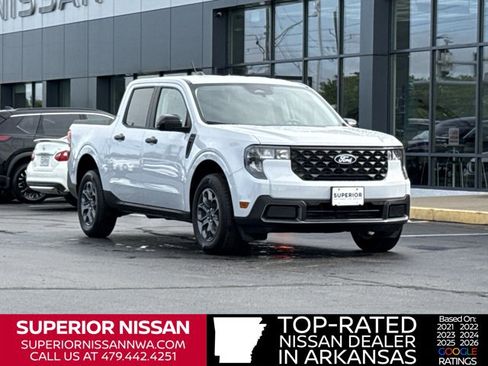 Used 2025 Ford Maverick XLT w/ XLT Luxury Package AWD/4WD image 1