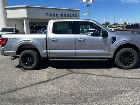 New 2026 Ford F150 XLT w/ Equipment Group 302A MID image 2