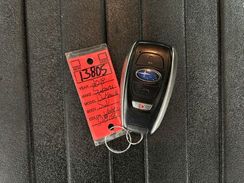 Used 2018 Subaru Outback 2.5i Limited image 41