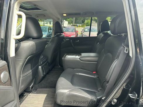 Used 2020 INFINITI QX80 Luxe w/ All-Season Package RWD image 15