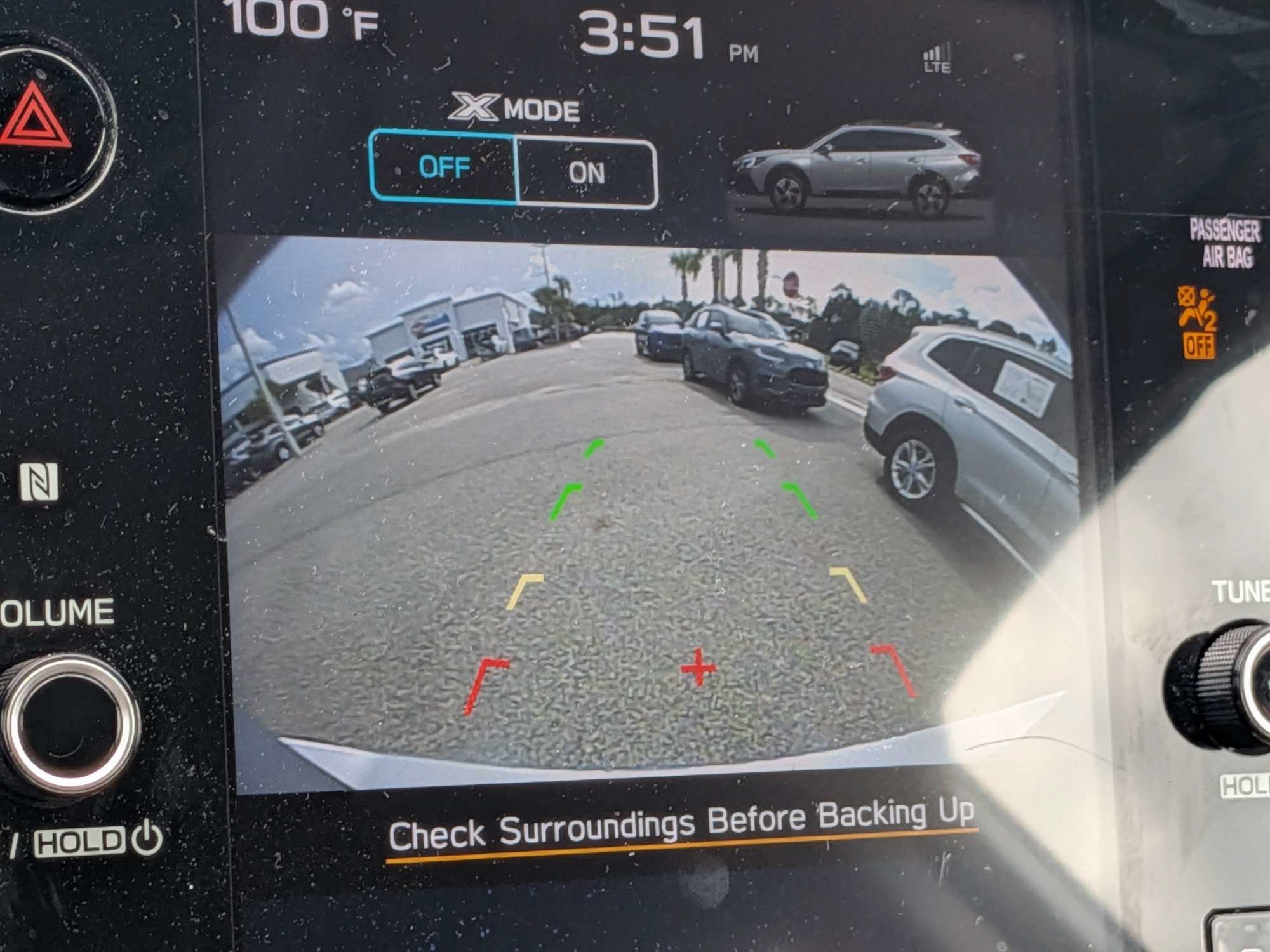 Certified 2022 Subaru Outback Premium AWD/4WD image 20