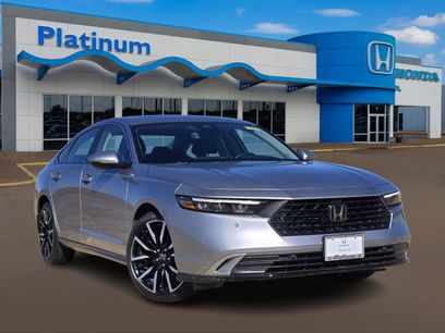 Certified 2023 Honda Accord Touring