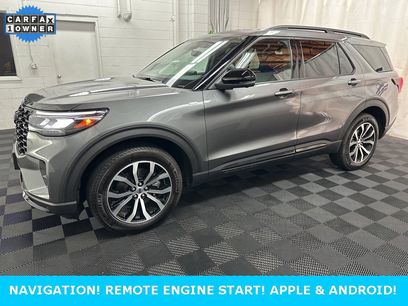 Used 2025 Ford Explorer ST-Line