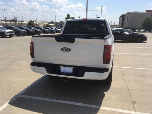 Used 2024 Ford F150 STX w/ Mobile Office Package RWD image 8