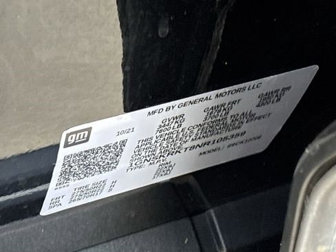 Used 2022 Chevrolet Tahoe RST w/ Luxury Package image 30