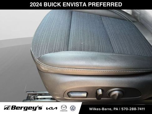 Used 2024 Buick Envista Preferred w/ Convenience I Package FWD image 14