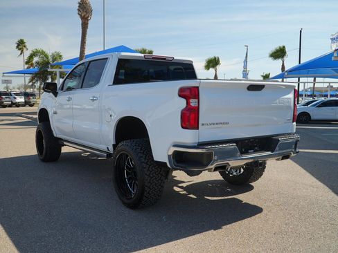 Used 2021 Chevrolet Silverado 1500 LTZ w/ Safety Package II image 6