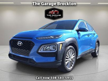 Used 2018 Hyundai Kona SEL