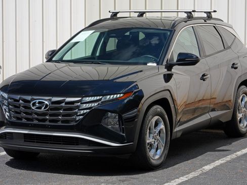 Used 2022 Hyundai Tucson SEL FWD image 43