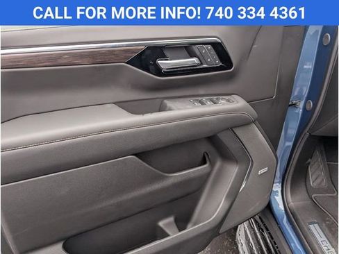 New 2026 Chevrolet Tahoe Premier w/ Sun And Tow Package image 15