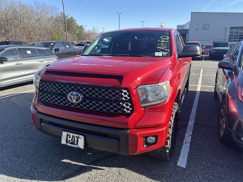 Used 2021 Toyota Tundra SR5 w/ SX Package image 20