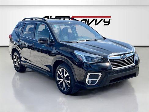 Used 2021 Subaru Forester Limited w/ Popular Package #3 image 1