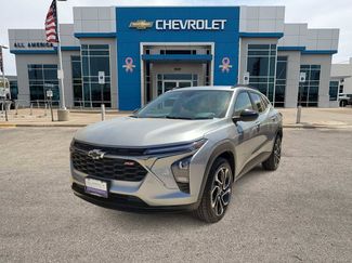 Used 2025 Chevrolet Trax RS w/ Sunroof Package video 1