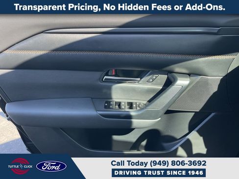 Used 2024 MAZDA CX-50 AWD 2.5 S w/ Premium Plus Pkg image 21