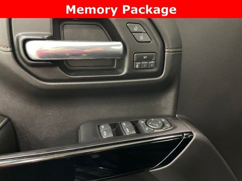Used 2019 GMC Sierra 1500 AT4 w/ AT4 Premium Package AWD/4WD image 9