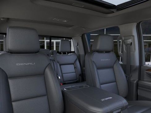 New 2025 GMC Sierra 2500 Denali w/ Denali Reserve Package image 48