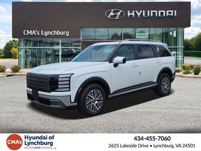 New 2026 Hyundai Palisade SEL Premium