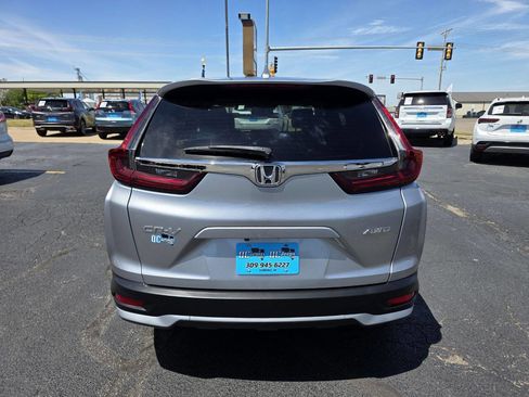Used 2022 Honda CR-V EX-L image 7
