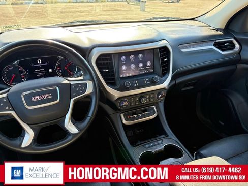 Used 2023 GMC Acadia Denali image 31