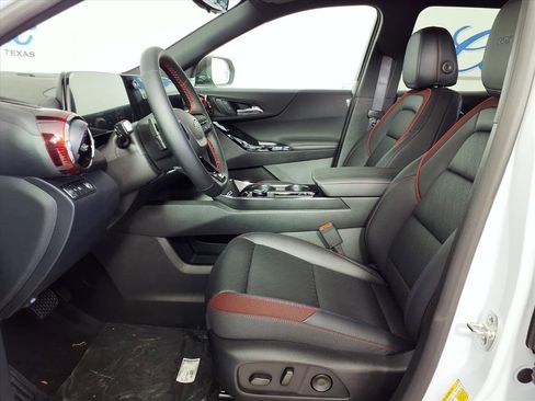 New 2026 Chevrolet Equinox RS w/ Convenience Package III image 16