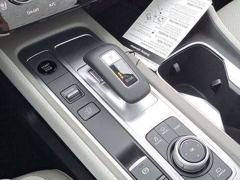 Certified 2026 INFINITI QX60 Luxe w/ Cargo Package image 10