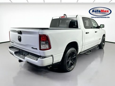 Used 2023 RAM 1500 Big Horn image 2