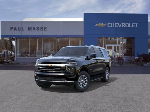 New 2026 Chevrolet Tahoe LT image 8