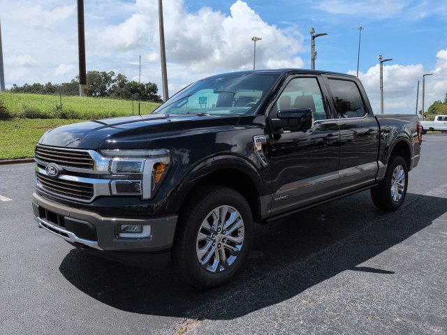 New 2026 Ford F150 King Ranch w/ Equipment Group 601A High AWD/4WD image 9