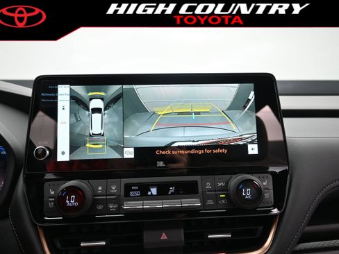 New 2026 Toyota Grand Highlander AWD Hybrid image 20
