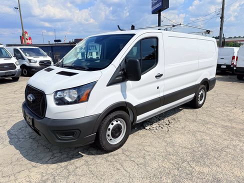 Used 2023 Ford Transit 150 Low Roof w/ Upfitter Package RWD image 6