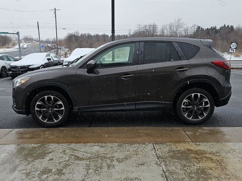 Used 2016 MAZDA CX-5 Grand Touring image 3