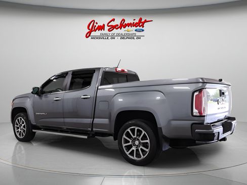 Used 2021 GMC Canyon Denali AWD/4WD image 4
