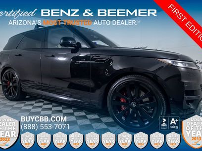 Used 2023 Land Rover Range Rover Sport First Edition