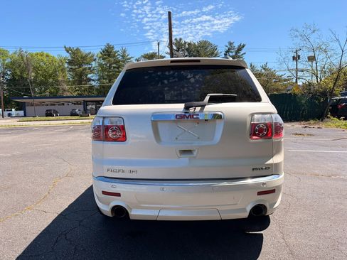 Used 2012 GMC Acadia Denali AWD/4WD image 7