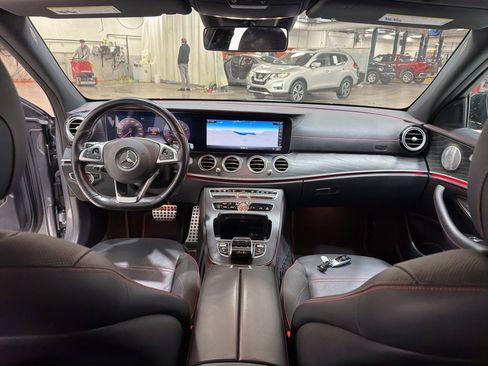 Used 2018 Mercedes-Benz E 43 AMG 4MATIC Sedan w/ Premium 3 Package image 23