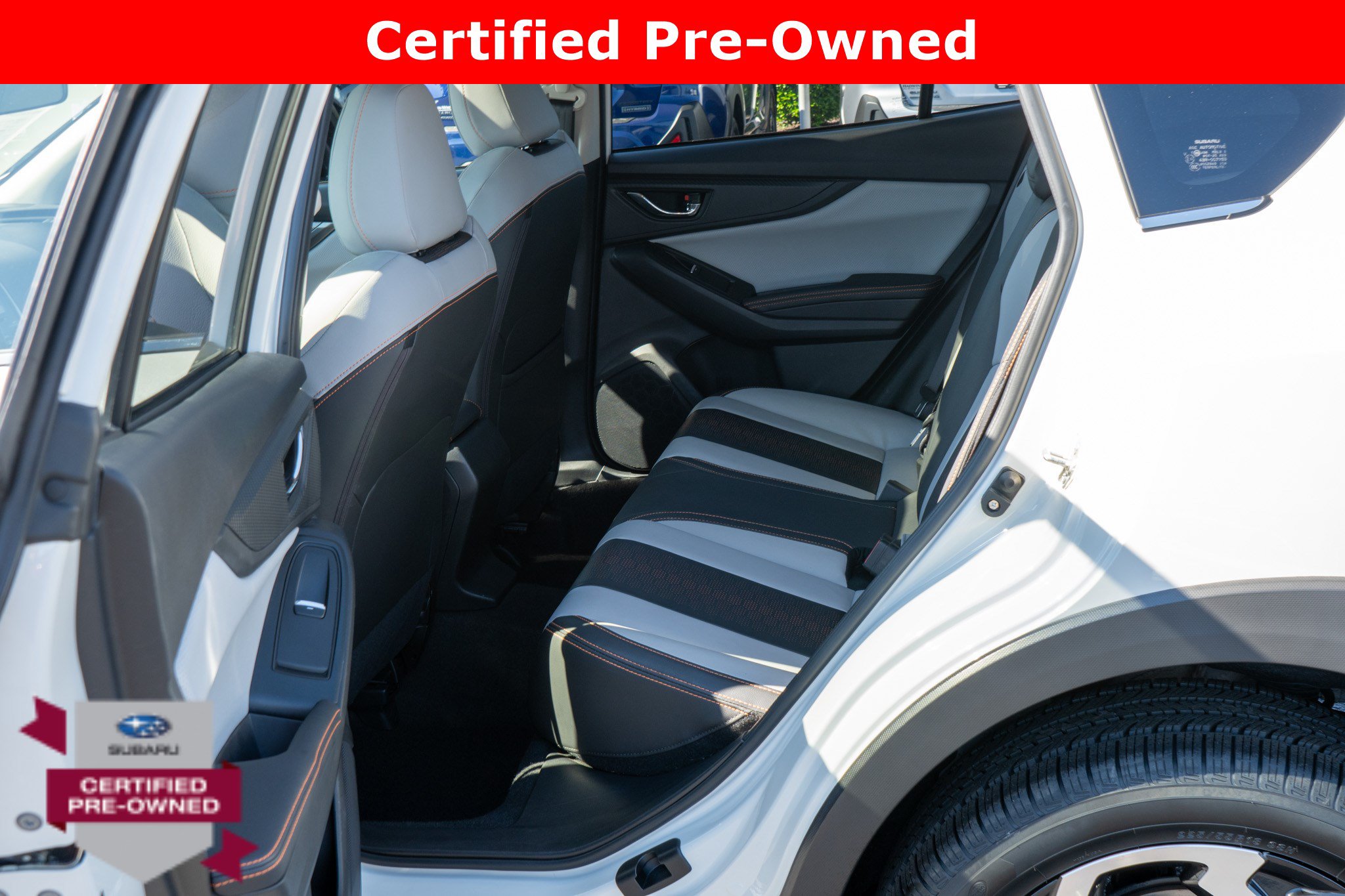 Certified 2021 Subaru Crosstrek 2.5i Limited w/ Moonroof Package 2 AWD/4WD image 31