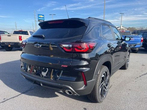 New 2026 Chevrolet TrailBlazer RS w/ Convenience Package image 4