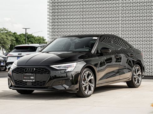 Certified 2023 Audi A3 2.0T Premium w/ Convenience Package FWD image 5