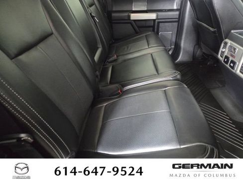 Used 2020 Ford F150 Lariat w/ Equipment Group 502A Luxury AWD/4WD image 22