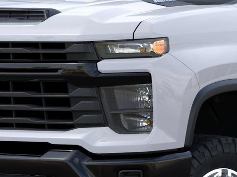 New 2026 Chevrolet Silverado 2500 W/T w/ WT Convenience Package AWD/4WD image 10