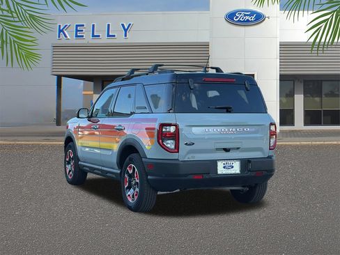 New 2024 Ford Bronco Sport Free Wheeling w/ Convenience Package AWD/4WD image 7