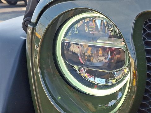 Used 2021 Jeep Wrangler Unlimited Sport w/ Sun And Sound Package image 9