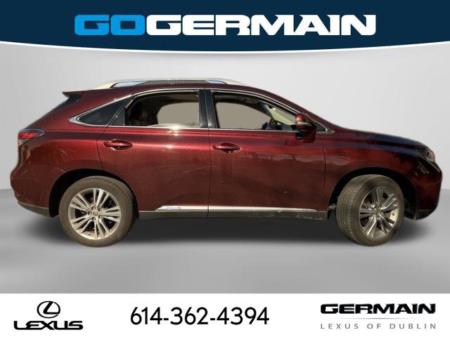 Used 2015 Lexus RX 450h AWD image 9