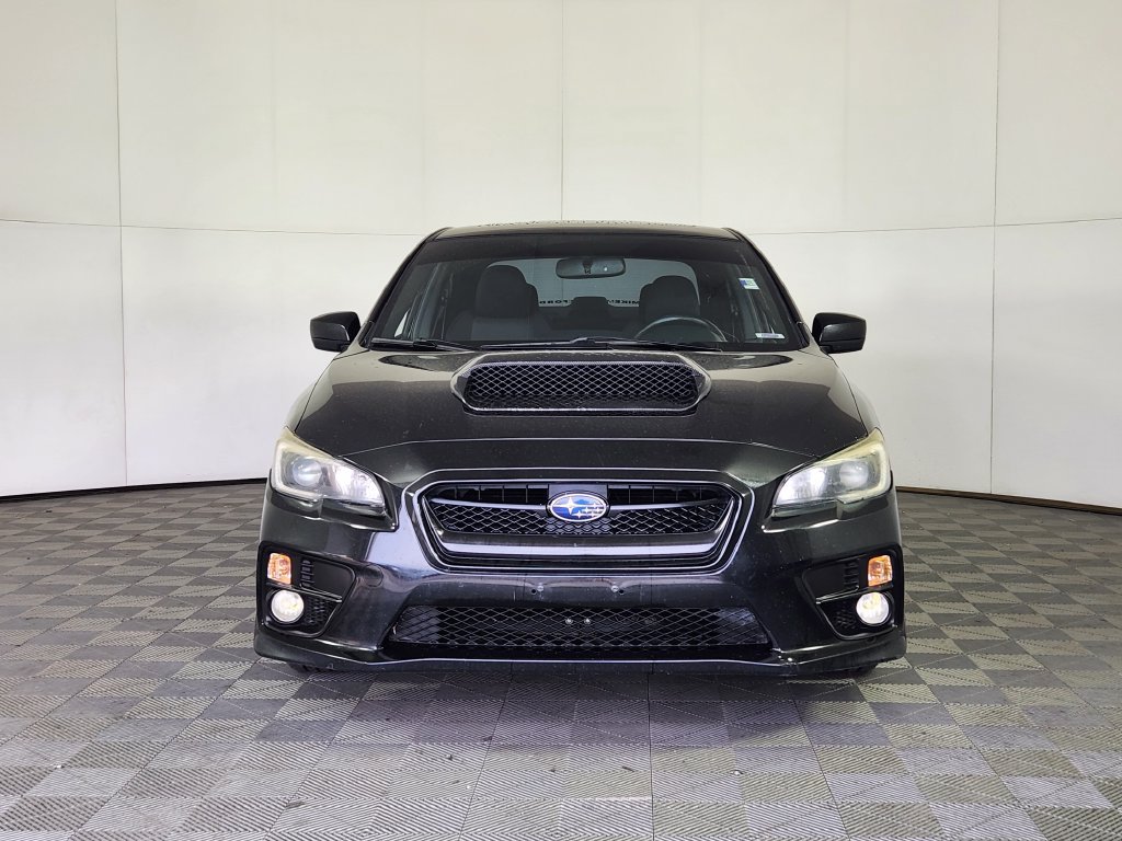 Used 2016 Subaru WRX Premium AWD/4WD image 2