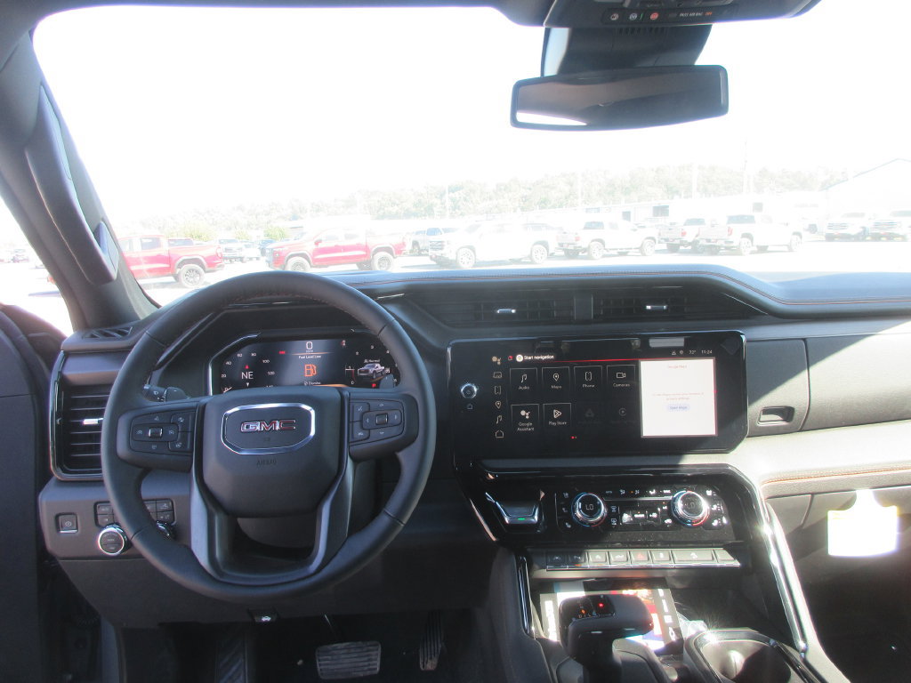 New 2026 GMC Sierra 1500 AT4 w/ AT4 Premium Package AWD/4WD image 14