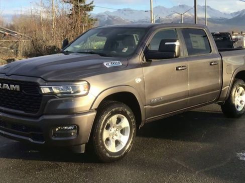 New 2026 RAM 1500 Big Horn image 4