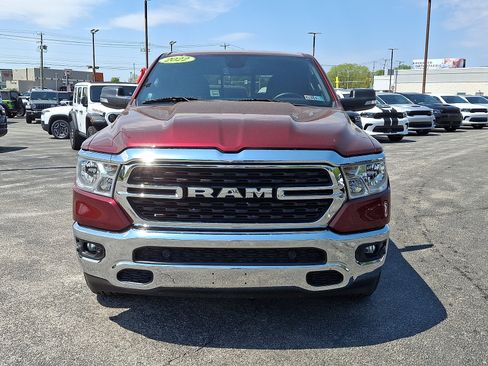 Certified 2022 RAM 1500 Big Horn AWD/4WD image 4