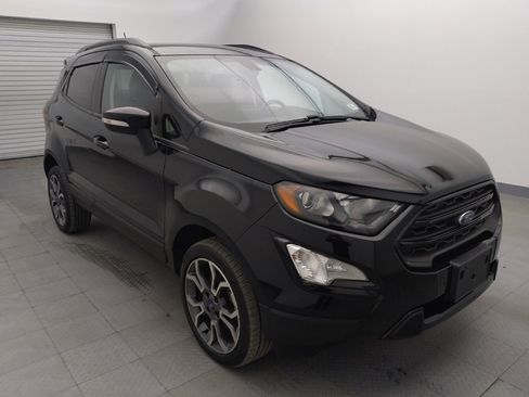 Used 2020 Ford EcoSport SES image 13