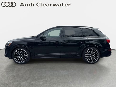 New 2026 Audi SQ7 Premium Plus AWD/4WD image 2